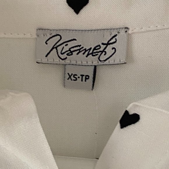 Kismet Twist Shirt - Picture 2 of 6